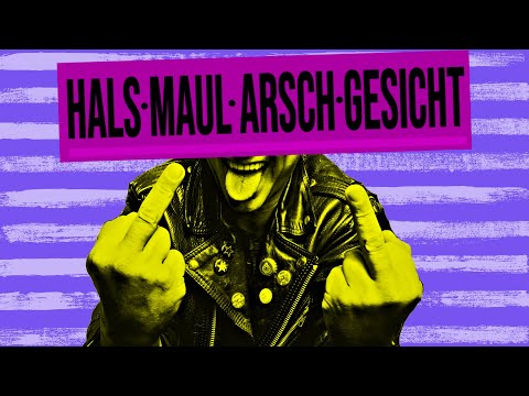 Video thumbnail for Hals-Maul-Arsch-Gesicht