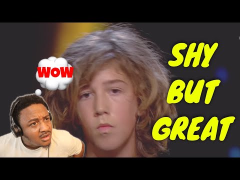 Shy boy sings in rock opera genre – Ukraine's Got Talent 2021 | Reaction