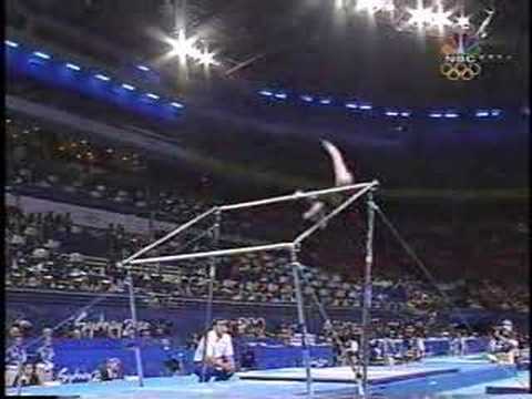 Viktoria Karpenko - 2000 Olympics AA - Uneven Bars