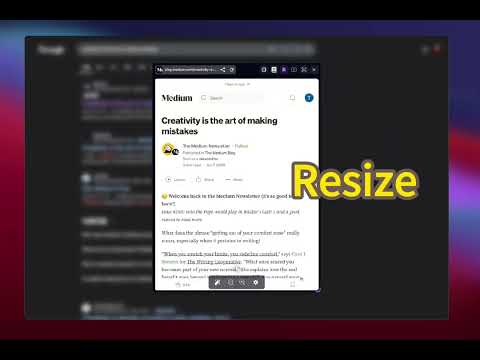 Item video thumbnail