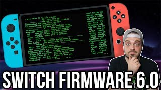 Nintendo Switch Firmware 6.0 LEAKED! | RGT 85
