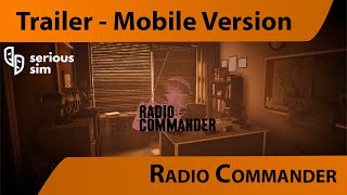 Radio Commander Mobile Version - Trailer