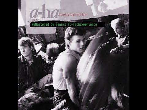 myself ReMastered; a-Ha - the blue sky (1985)