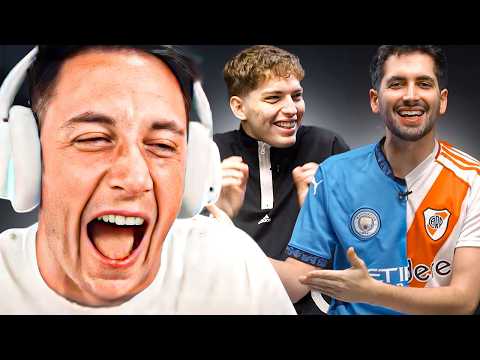 DAVOO XENEIZE Y LA PEOR ENTREVISTA DE SU VIDA