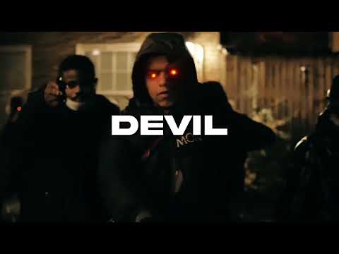 [FREE] PR SAD X DopeSmoke Type Beat - "DEVIL" | UK Drill Instrumental 2023