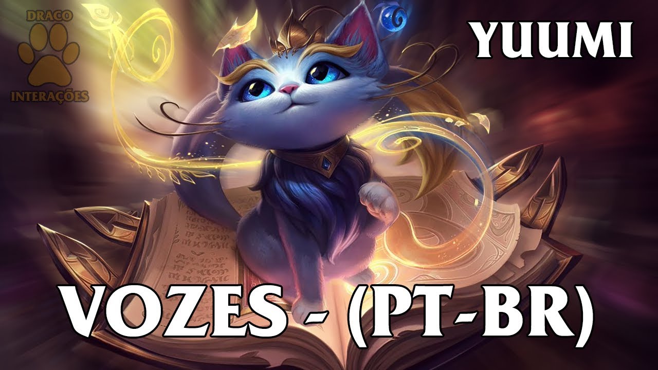 Yuumi Vozes - Dublado (PT-BR)