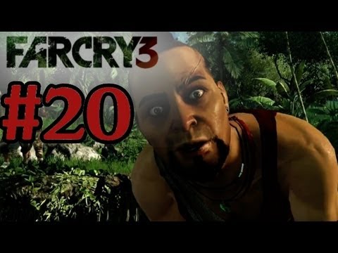 Far Cry 3 Walkthrough Part 20 The Motherlode - Xbox 360 Gameplay