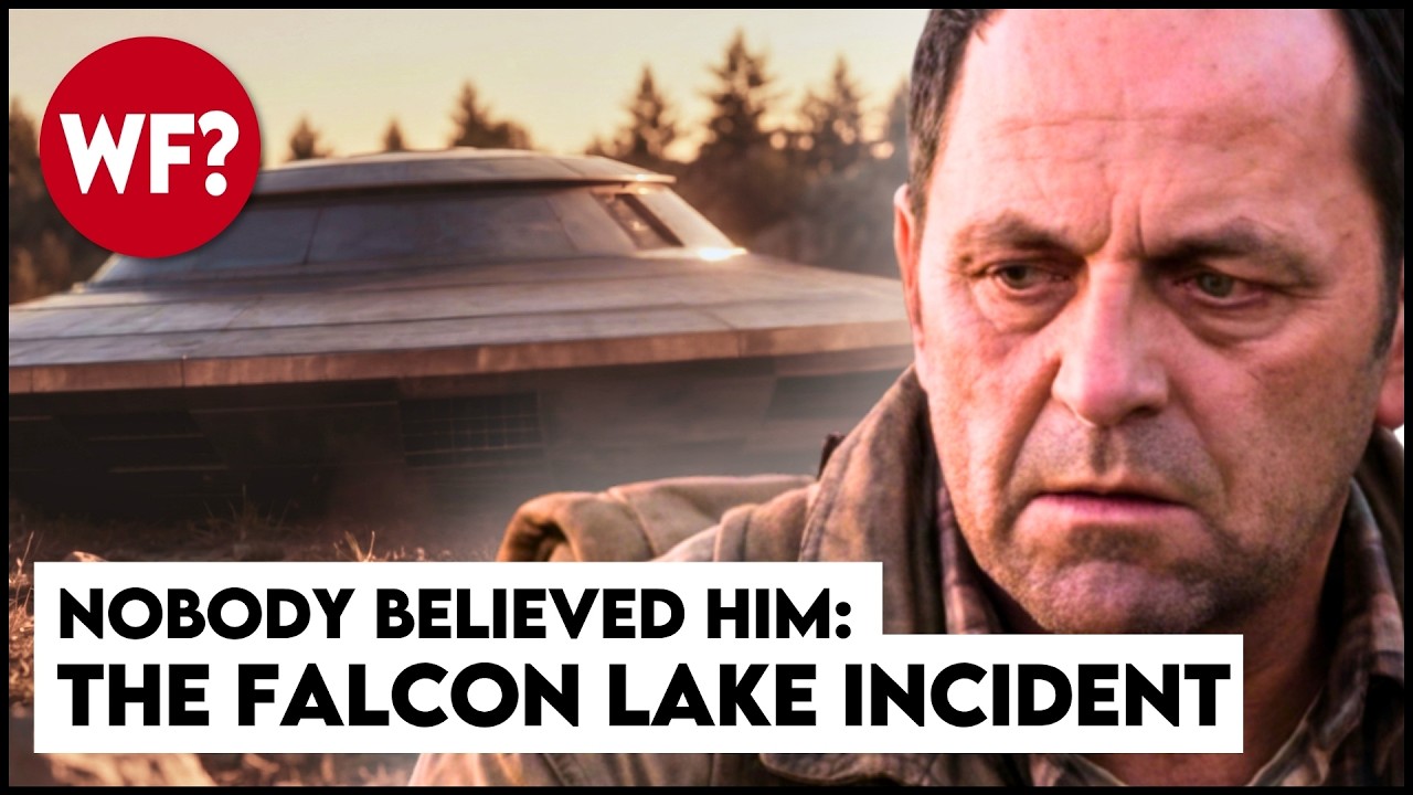 Canada's Most Documented UFO Case | Falcon Lake