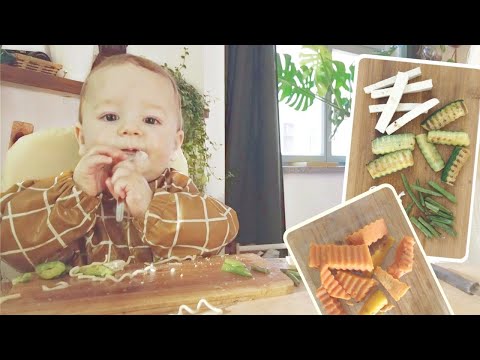 DME | 1 semaine dans l’assiette de bébé (9 mois)