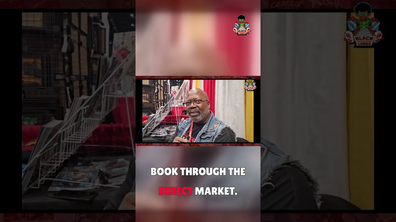 Why Direct Market Still Matters for Indies