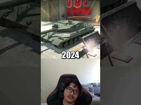 9 Years in WOTB  #worldoftankblitz #wotblitz