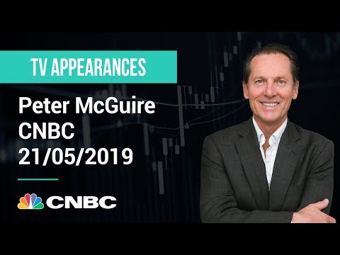 XM.COM - Peter McGuire - CNBC - 21/05/2019