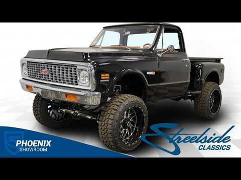 1971 Chevrolet K-10 (CC-2105356) for sale in Mesa, Arizona