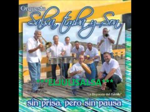 ORQUESTA SALSA,TIMBA Y SON-RUMBERO DE ESQUINA