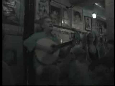 José Manuel de Castro - Na Boca de Toda a Agente *fado daniel*