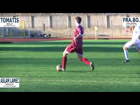 RIVAROLESE-NOLESE 1-1 (Promozione B 2017/2018): un gol-non gol. Rizzuto segna e non esulta