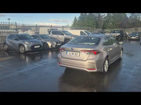 Toyota Corolla 1.8 HYBRID LUNA SAL - Image 2