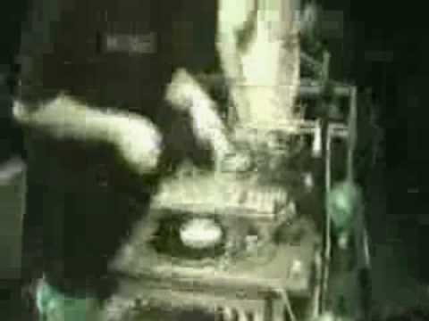 DJ Stallion & MC Amiaz @ Club Twister (2003)