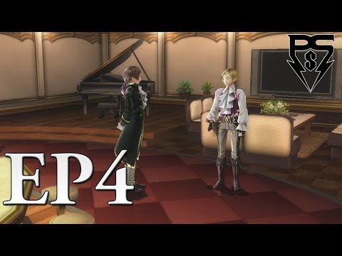 God Eater 2 Rage Burst PsS Playthrough Extra Part 04 - EX: Father of the Strasbourgs pt.1