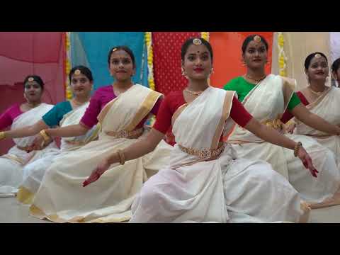 Saraswati Vandana | Nirvana Performing Arts Group