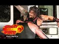 FULL MATCH Roman Reigns Vs Braun Strowman Ambulance Match Great Balls Of Fire 2017