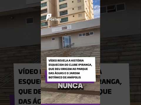 Vídeo revela a história esquecida do Clube Ipiranga