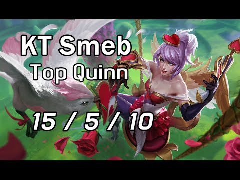 KT Smeb Top Quinn 15/5/10 VS Jayce