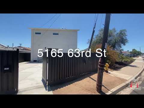 4BD/2BA, Great Outdoor Space! property video