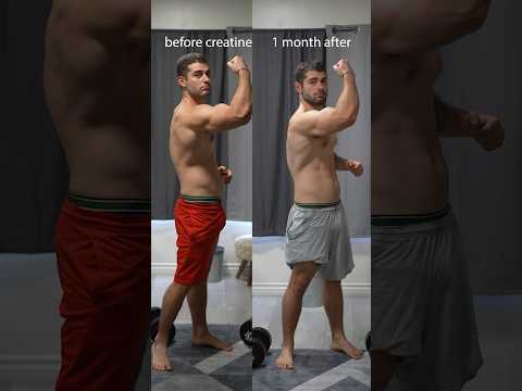 I tried Creatine for 30 Days