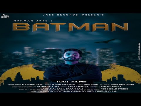 Batman — watch video