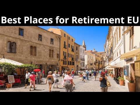 Top Best Places to Retire in Europe