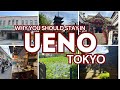 Ueno Is The Best Area To Stay In Tokyo Ueno Ameyoko Okachimachi Guide
