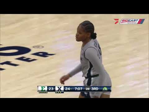 HIGHLIGHTS | Women's Basketball vs Eastern Michigan