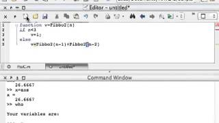 5. Scripted Functions