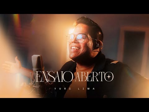 🎤 Ensaio Aberto com Yuri Lima – Você Precisa Ver Isso!
