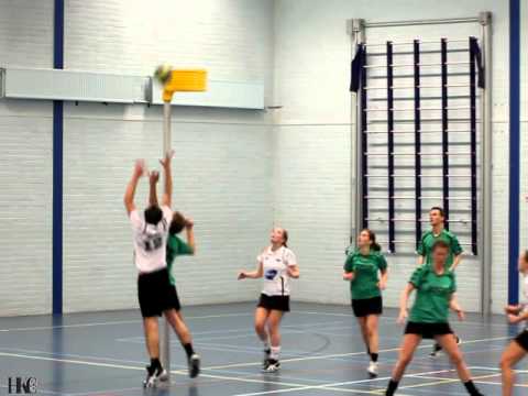 Fragment 6 competitiewedstrijd HKC(U) - HKC [4 februari 2012]