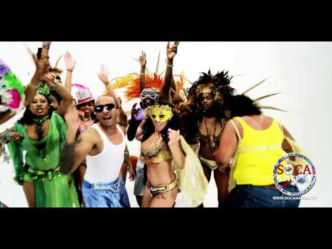 Kerwin Du Bois "Bacchanalist" (Official Music Video) [HD]
