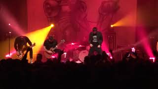 Silverstein - &quot;Bleeds No More&quot; (Live in San Diego 1-30-19)