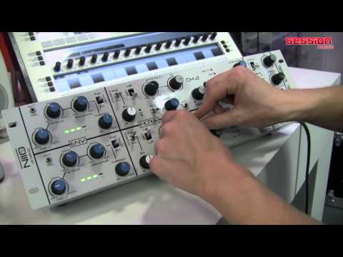 NIIO analog Iotine Core