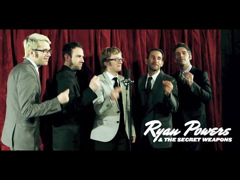 Mr. Sunshine - Ryan Powers and The Secret Weapons (Official Music Video)