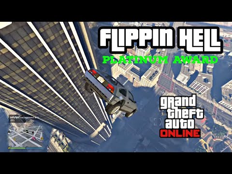Flippin’ Hell Platinum Award | Easy Method | GTA 5 Online Career Progress Vehicle Enthusiast Tier 4