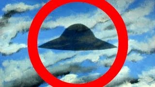 HOW TO SEE A UFO