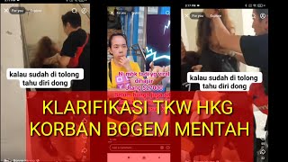Download lagu KLARIFIKASI TKW HKG KORBAN BOGEM MENTAH mp3
