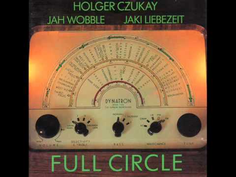 CZUKAY WOBBLE LIEBEZEIT mystery (r.p.s. n°8) 1982