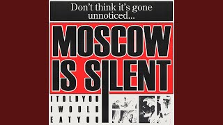 Cover art for Moscow is Silent