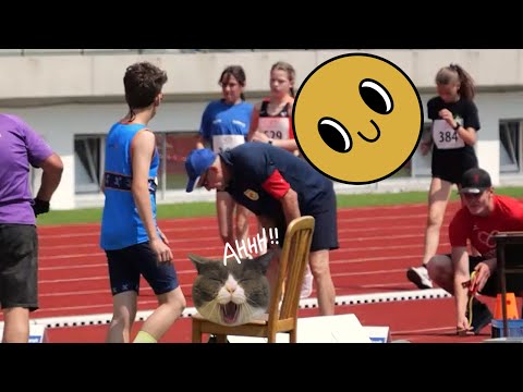 Bor Hajnšek (SLO) Long jump Boys U14 506 cm 3rd Place Team Championships Maribor 2024