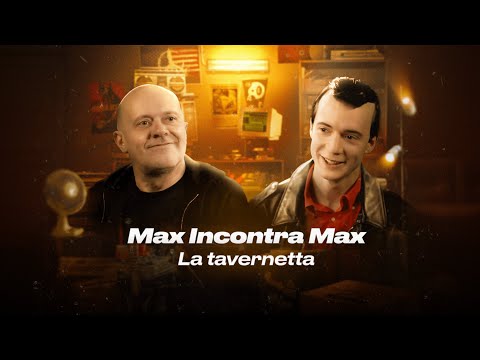 La nascita degli 883 | Max incontra Max