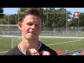 Lars Verzaal na ARC - Alphense Boys (2-0)