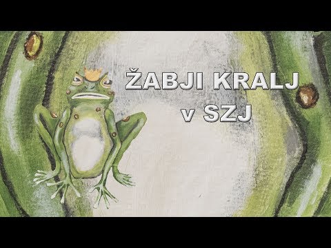 Žabji Kralj (s podnapisi)