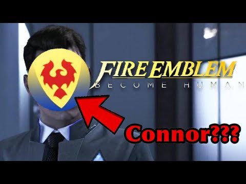 Fire Emblem: Become Human
